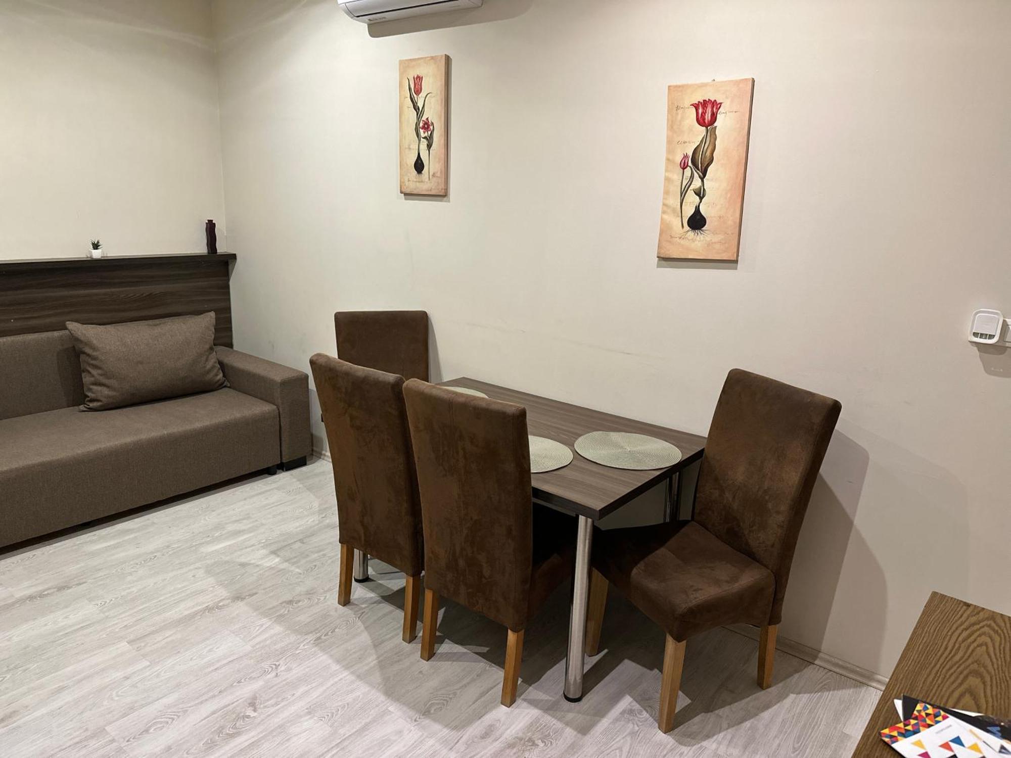 Apartment Partapartman