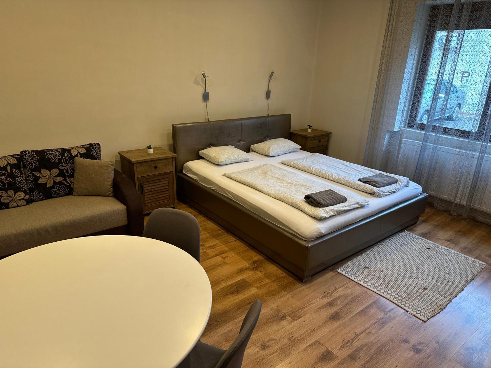 Apartment Partapartman Gyula