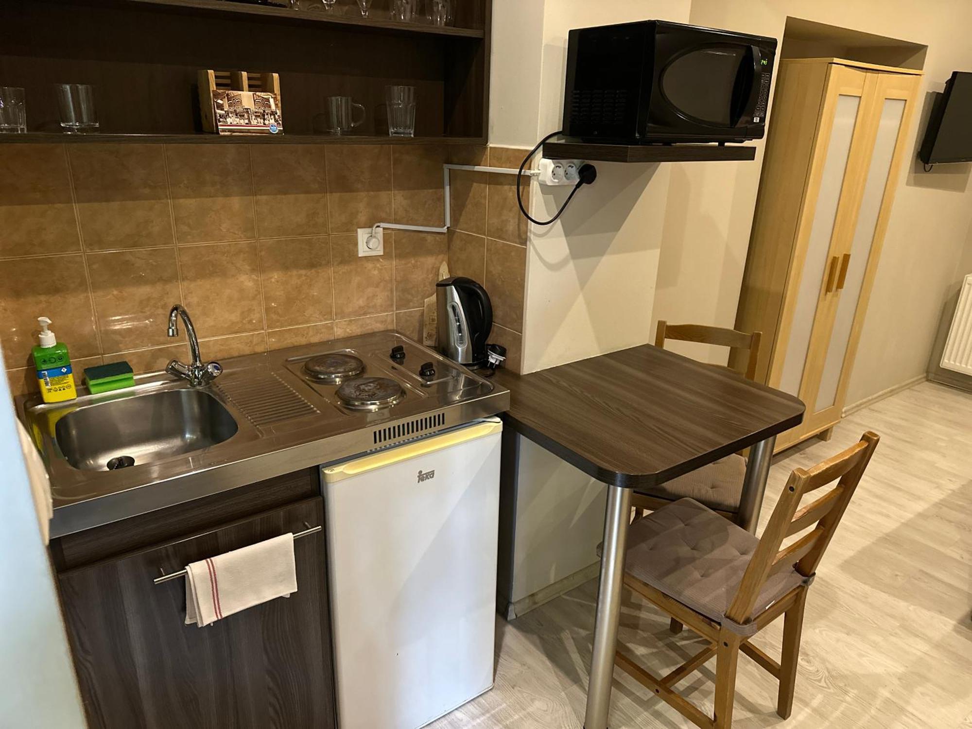Apartment Partapartman *