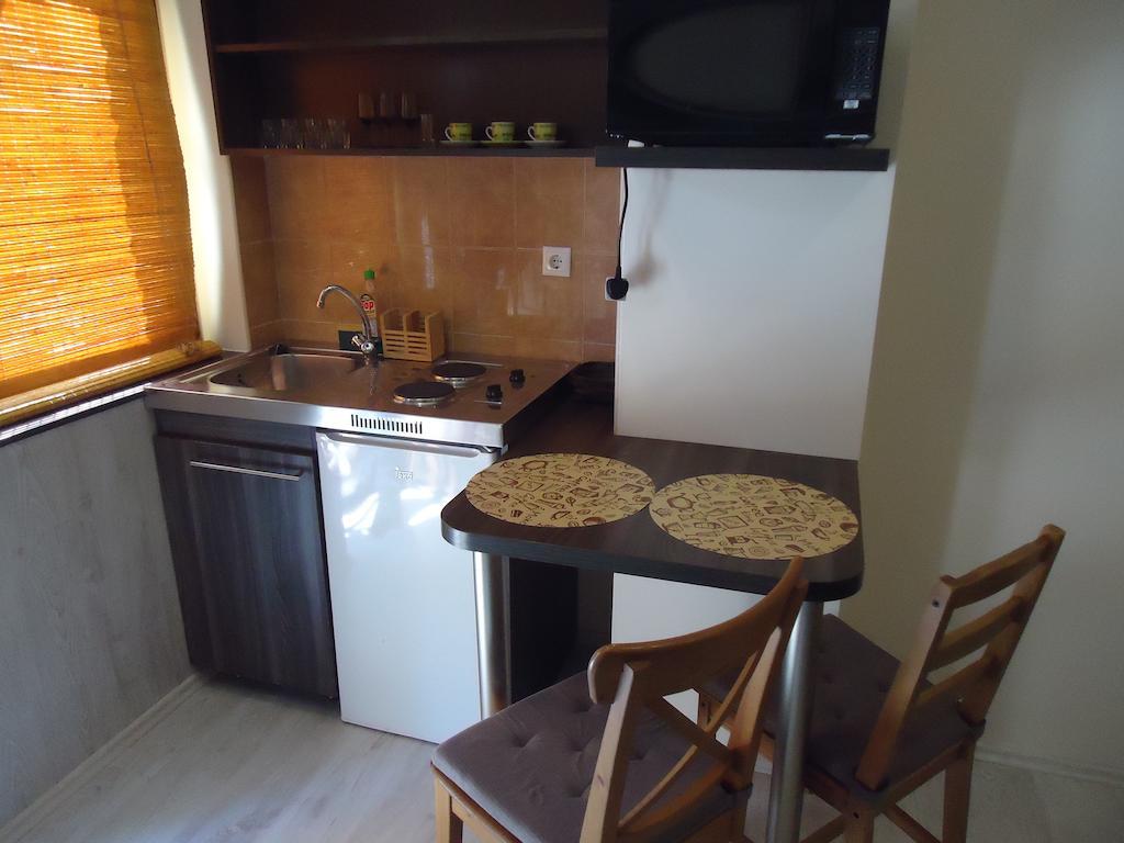 Apartment Partapartman *